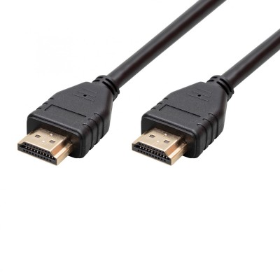 HDMI v2.0, A dugó - A dugó,  1,8 m - HD 4K/1,8